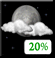 Sunday Night: Partly cloudy, with a low around 54. Southwest wind 5 to 15 mph, with gusts as high as 25 mph. Chance of precipitation is 20%. Sunday Night: Partly Cloudy