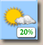 Saturday: Sunny
