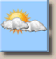 Sunday: Mostly Sunny